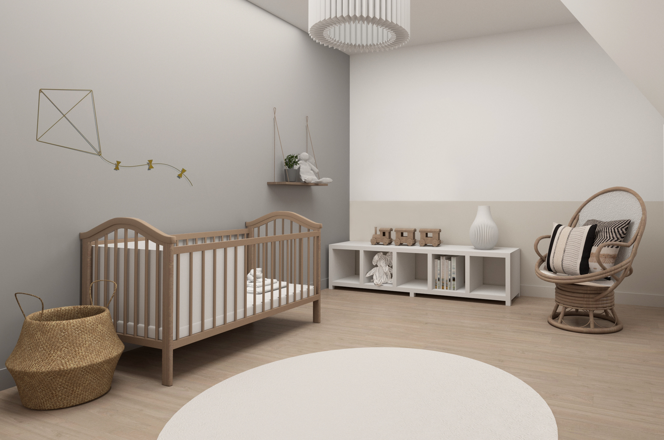 Architecte d'intérieur Haute-Savoie - Chambre