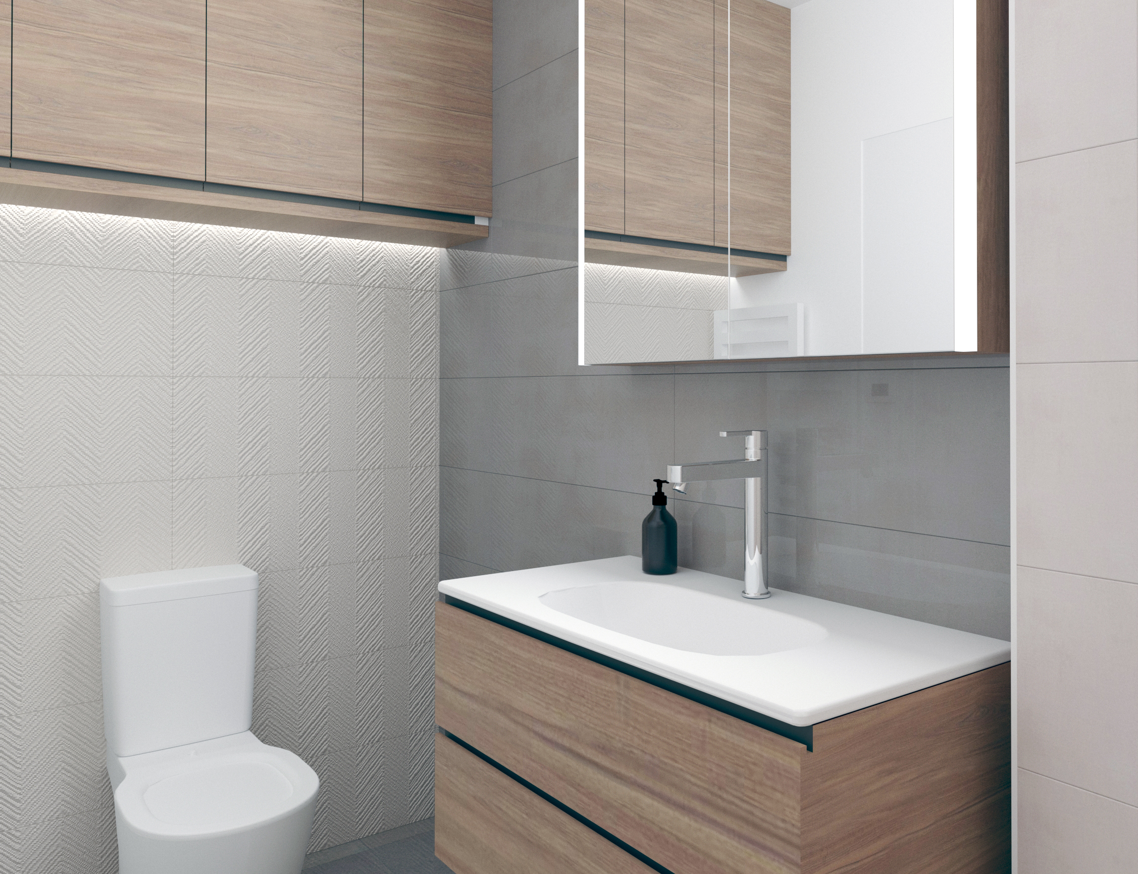 Architecte d'intérieur Haute-Savoie Salle de bain